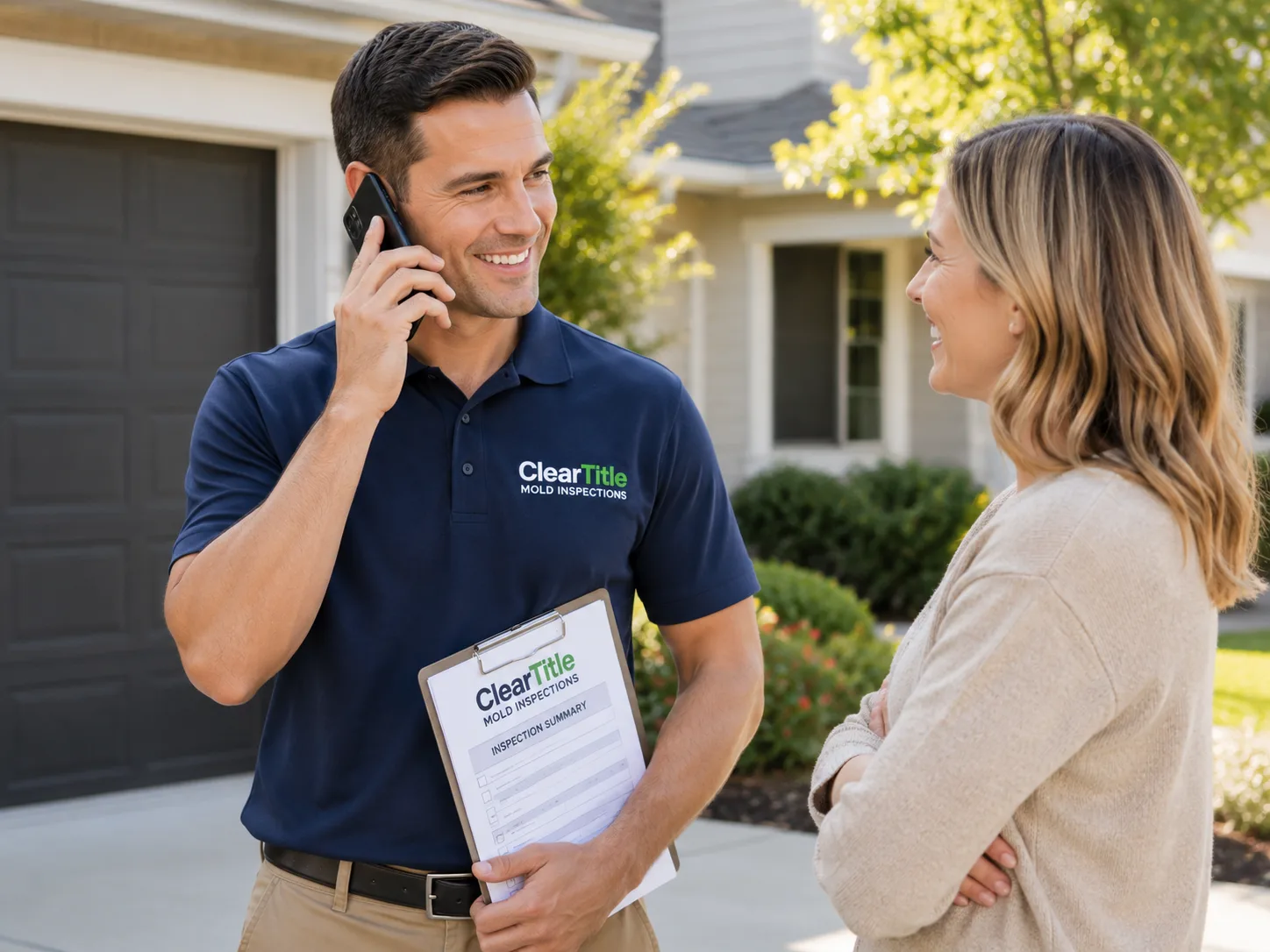 Mold Inspection For Home Sale Castle Dale, UT FAQs